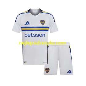 Fotbalový Dres CA Boca Juniors Dětské Venkovní 2024/25